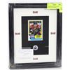 Image 1 : CONNOR MCDAVID 2014 ERIE OTTERS CARD FRAMED