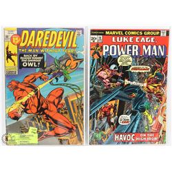 PAIR OF OLD 15 AND 20 CENT COMICS