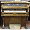 Image 1 : EARLY 1900'S ANTIQUE HARMONIUM (PUMP ORGAN)
