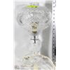 Image 1 : TYRONE CRYSTAL LAMP MADE IN IRELAND