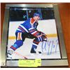 Image 1 : PAUL COFFEY AUTOGRAPHED SIGNED PICTURE W/COA