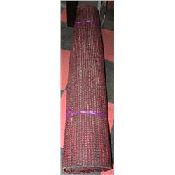 INDIAN 100% WOOL RUG 5'6"X7'9"