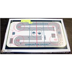 EDMONTON OILERS CRIB BOARD