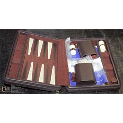 BACKGAMMON SET