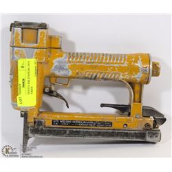 9) BOSTITCH T31 AIR STAPLER USES BT 1300 SERIES