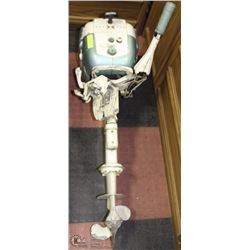 1950S GALE BUCKENEER 5 OUTBOARD BOAT MOTOR