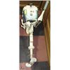 Image 1 : 1950S GALE BUCKENEER 5 OUTBOARD BOAT MOTOR