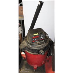 SEARS CRAFTSMAN 45L VACUUM