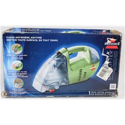 BISSELL LITTLE GREEN SPOT LIFTER CLEANER