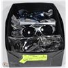 Image 1 : BOX OF DESIGNER YOUTH SUNGLASSES