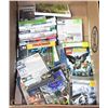 Image 1 : BOX OF ASST VIDEO GAMES