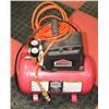 Image 1 : JOBMATE AIR COMPRESSOR WITH HOSE AND TIRE FILL