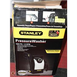 STANLEY PRESSURE WASHER 1600 PSI