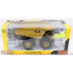 1:50 SCALE DIE CAST CAT 793D MINING TRUCK
