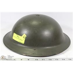 WWII CANADIAN ARMY HELMET