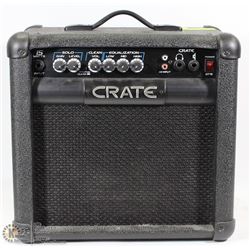 CRATE 15W AMP