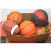 Image 1 : LOT OF 7 SPORTS BALLS