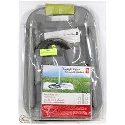 NEW REGULATION SIZE HORSESHOE GAME