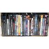 Image 1 : LOT OF 25 ACTION ETC MOVIE DVD'S