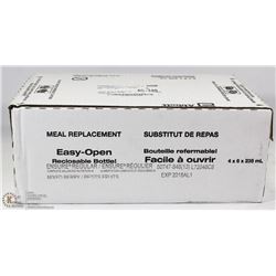 CASE OF 24 MIXED BERRY ENSURE  EXP. 2020