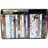 Image 1 : BOX OF DVDS