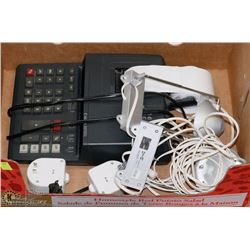 IKEA MAGIKER DESK BOOKSHELF LAMPS AND LARGE