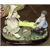 Image 1 : RUBY'S COLLECTION OF BOY AND GIRL "SEESAW"