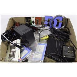 ESTATE FLAT BELT BUCKLES , DETECTOR