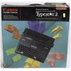 Image 1 : CANON ELECTRIC TYPESTAR2 PERSONAL TYPEWRITER