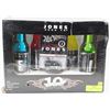 Image 1 : JONES SODA 10 YEAR ANNIVERSARY SODA SET INCL