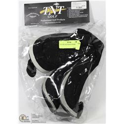 TNT 3PK GOLF HEAD COVERS