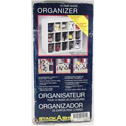 SHOE ORGANIZER