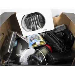 FLAT OF ELECTRONICS & ACCESSORIES