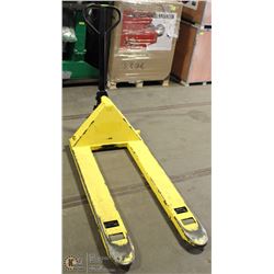 PALLET JACK 5500LB