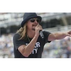 Kid Rock Concert Package