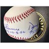 Image 1 : Perfect Game Pitchers Autographed Baseball