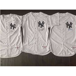 Perfect Game Jersey Trio