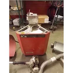 CHROMALOX SAUNA HEATER