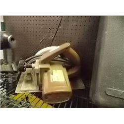 BENCH MARK CIRCULAR SAW