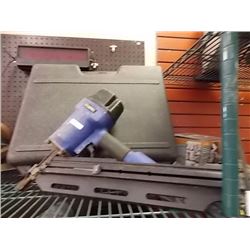 AIR STAPLER WITH CASE