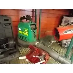WEED EATER BLOWER - GBI*30V - GAS