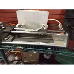 TILE CUTTER