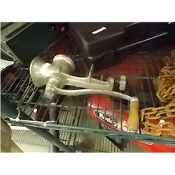 HAND MEAT GRINDER