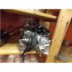 BAG OF WHIPS - APPROX 12 / BAG