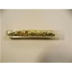 VIAL OF 24K GOLD