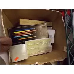 BOX ASSORTED CANDLES