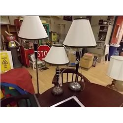 LAMP SET - 3 PC TTL