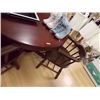 Image 2 : WOOD PUB CHAIR - 4 X BID