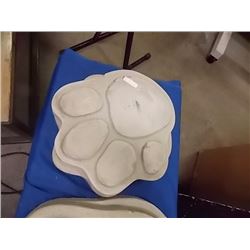 CONCETE - STEPPING STONE - PAW - MED