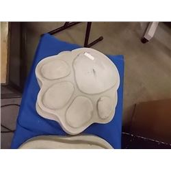 CONCETE - STEPPING STONE - PAW - MED